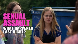 Sexual Assault - What Happened Last Night?