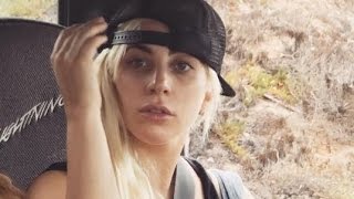 Lady Gaga - Funny moments (Best 2016★)