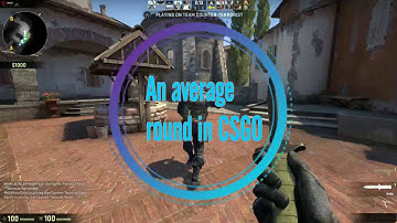 My First CSGO Edit | #1