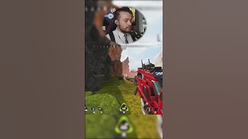 Taking Rampart’s Ult in Apex Legends #shorts