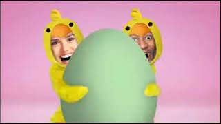 Chicken Dance JibJab Easter Ecard