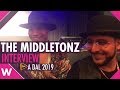 Capture de la vidéo The Middletonz (A Dal 2019) Interview | Wiwibloggs