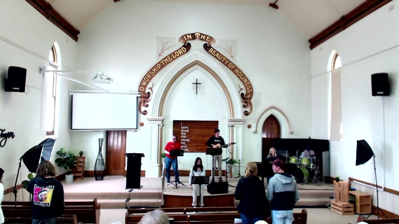 Balaklava Church Of Christ Live Stream YouTube