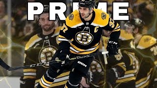 NHL Players Call Him 'Perfect' - Bergeron's Mind-Blowing Career Stats