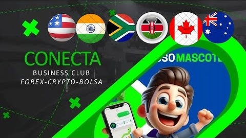 PRESENTATION CONECTA BUSINESS IN INGLESS 🇺🇲