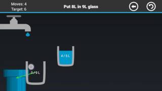 Water Logic Chapter 1 Level 7 Walkthrough 3 Star Solution screenshot 3