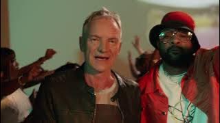 Shaggy & Sting - Til A Mawnin |  