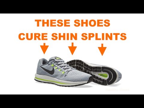 nike shoes for shin splints
