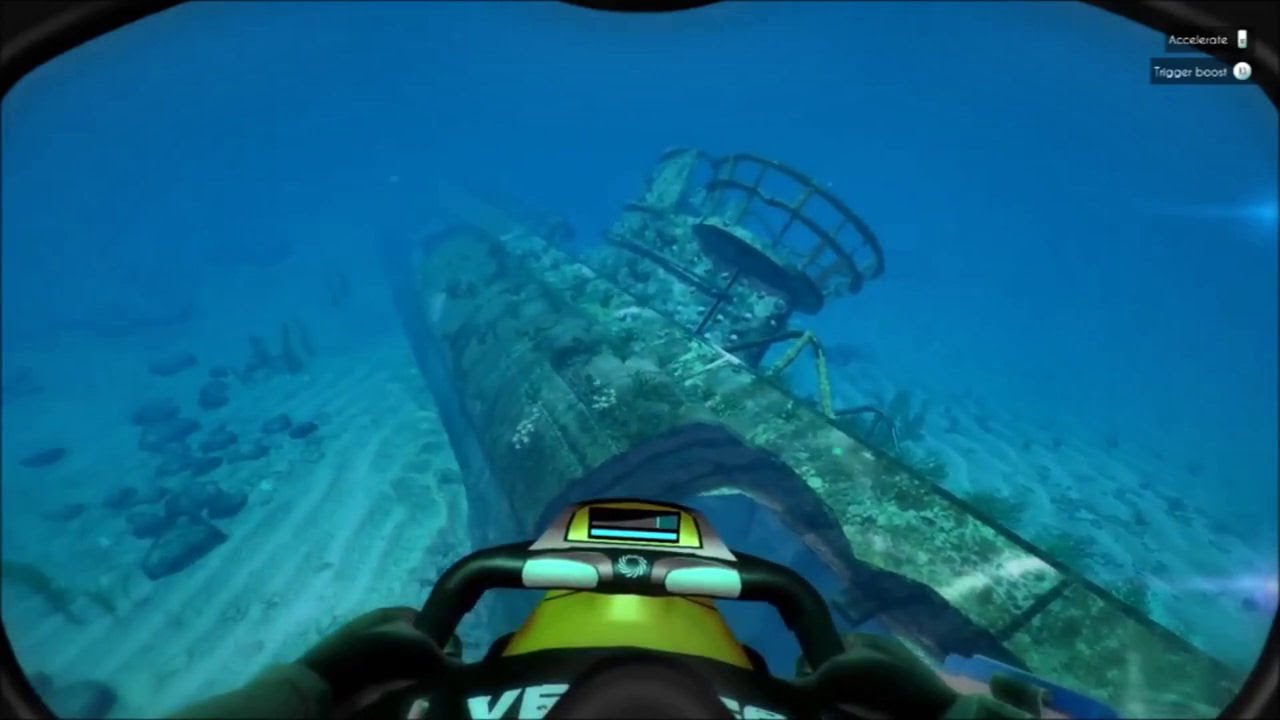 World of Diving Let's Play Tour Part 1