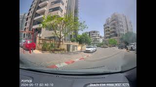 מצלמה קדמית גולדפינגר תיק 41861-06-24