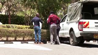 Pakistani journalist killed in Kenya police shooting