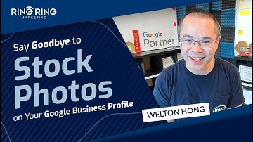 Say Goodbye to Stock Photos on Your Google Business Profile