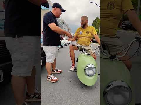 Encontro 6° aniversário VW