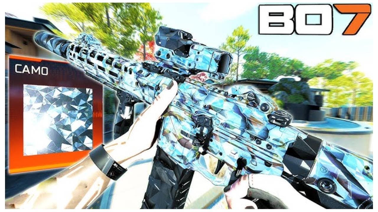 I UNLOCKED ARCLIGHT FOR THE LMG'S (BO7 Mastery Camo)