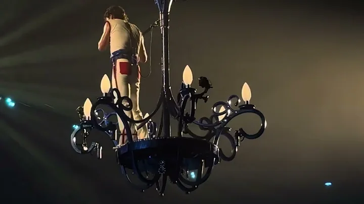 Benson Boone “Mystical Magical” St.Paul,Mn 8/22/25