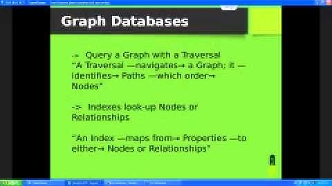 Advantages of Managing Highly Connected Data Using Neo4j Graph Database webinar viedo
