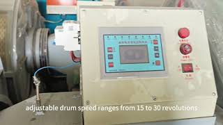 Full Oolong Tea Hot Air Shaking Machine 150-200kg/Batch Tea Withering Equipment For Black Tea Update