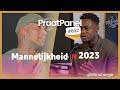 Mannelijke identiteit gesprekken die je niet wilt missen  praatpanel 002