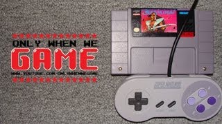 OWWG - First Samurai (SNES) Part 1