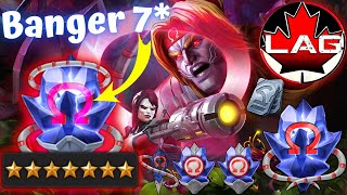 New Omega Days Event! 7-Star Crystal Opening! Spending My Units Responsibly?! Main Account! - MCOC