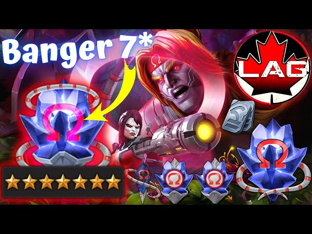 New Omega Days Event! 7-Star Crystal Opening! Spending My Units Responsibly?! Main Account! - MCOC class=