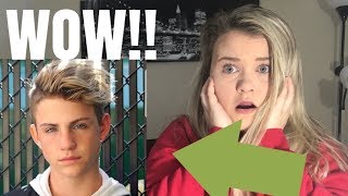 MATTYB “HEY MATTY” **REACTION**