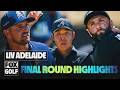 LIV Golf Adelaide Full Final Round Highlights Golf On FOX
