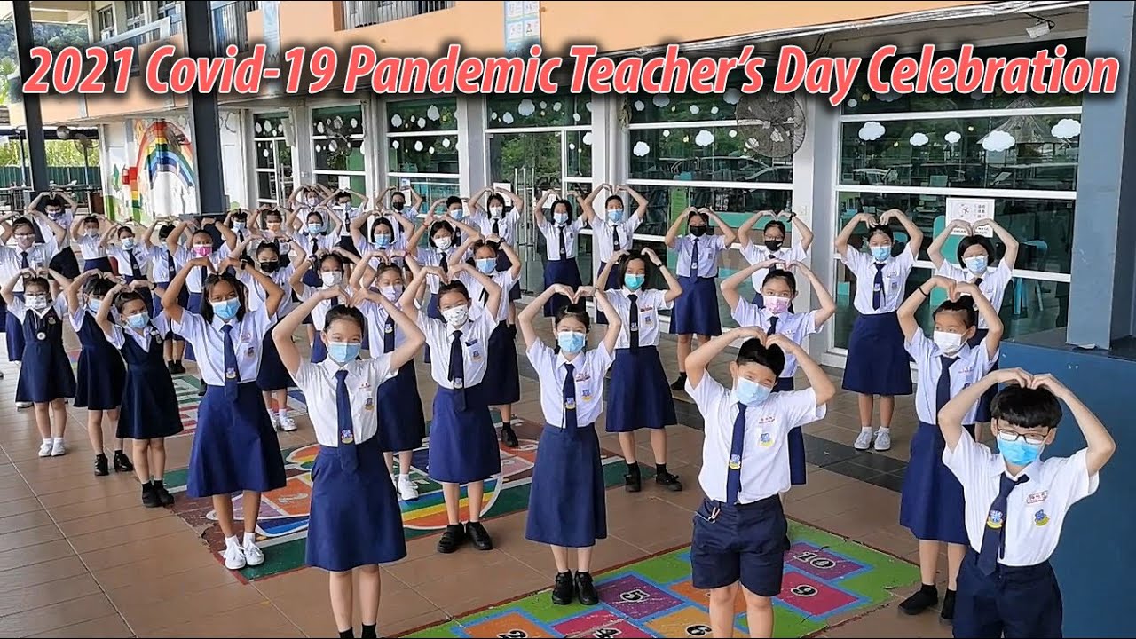 HAPPY TEACHER'S DAY 2021