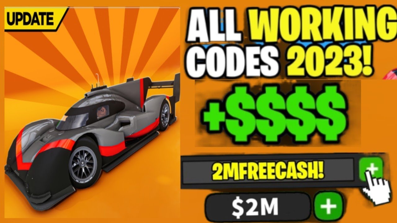 9 NEW 🔥 CAR DEALERSHIP TYCOON CODES 2023 ROBLOX CAR DEALERSHIP TYCOON