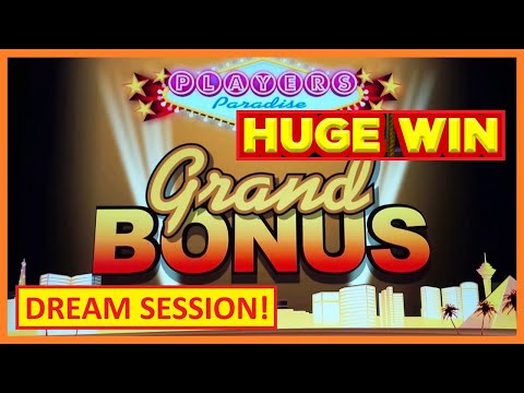 GRAND BONUS → DREAM SESSION! Vegas Fortune Slots - HUGE WIN!