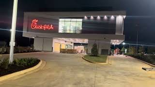 The 1st Elevated Chick-Fil-A in America in Stockbridge, Ga!  ​⁠