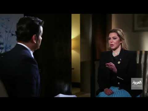 رغد عدي صدام يصوم الأثنين والخميس ويفطر على ويسكي فاخر معتق