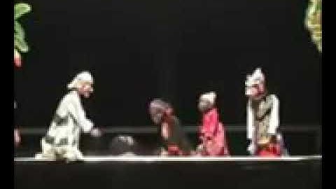 Wayang Santri Ki Enthus,Asu Ndilat Skil Hukume Ora Najis