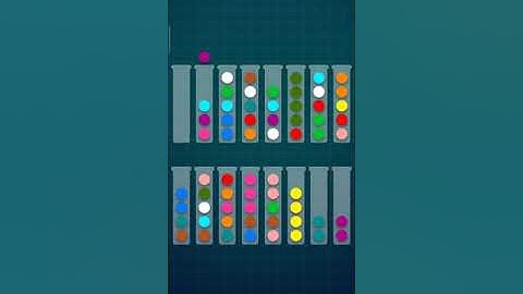 Ball Sort Puzzle Color Sorting Level 433  |  Ball Sort Puzzle Level 433 (Coming soon level 486, 487)