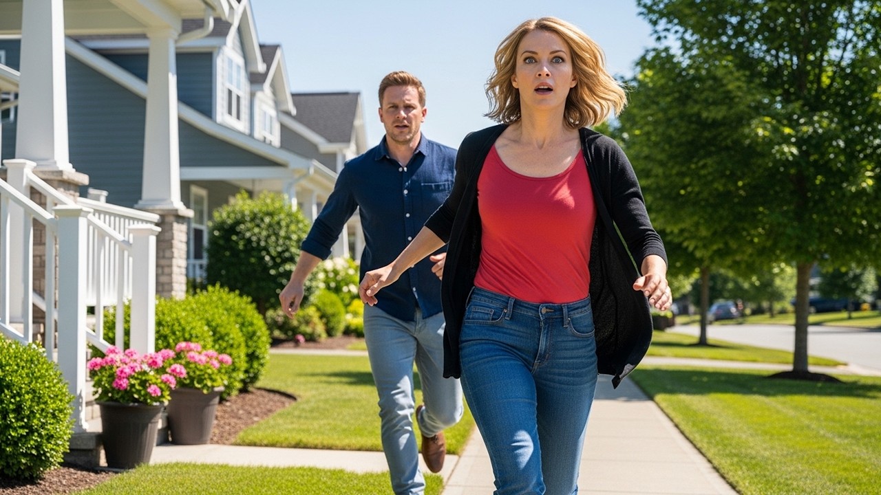 She Said “No One Wants To Marry Me” — When I Said “I Do,” She Ran Away…