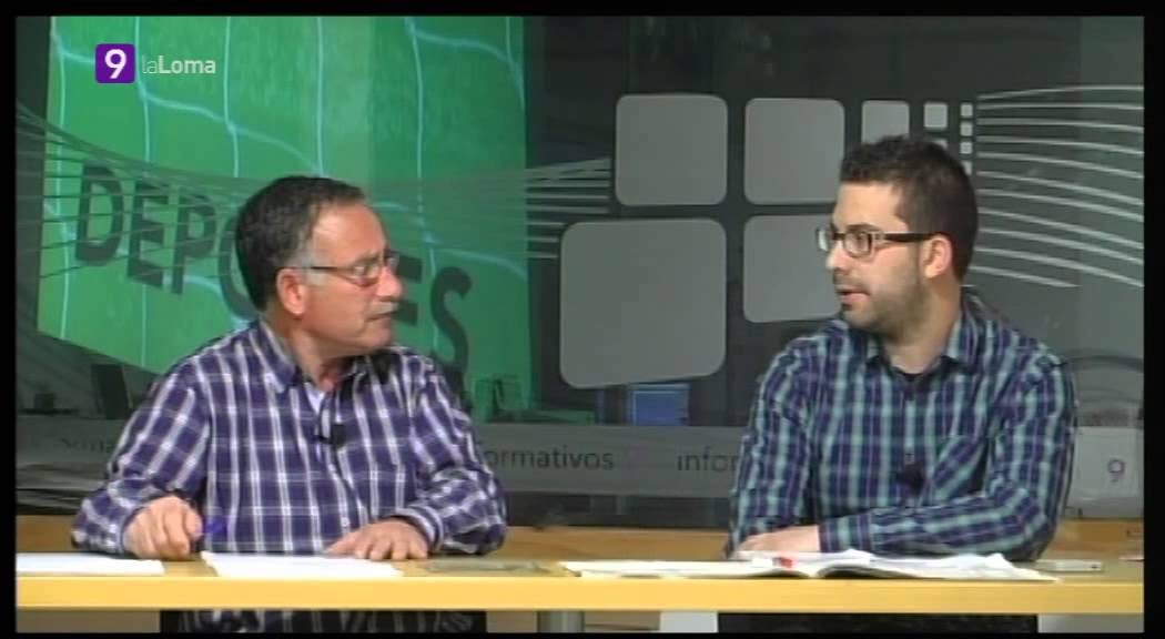 Deportes 9 · 11.3.2013