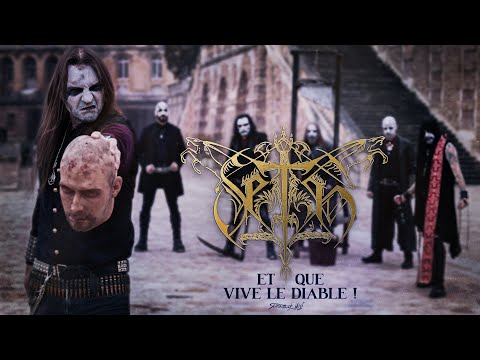 Seth - "Et Que Vive le Diable !" (Official Music Video) 2024