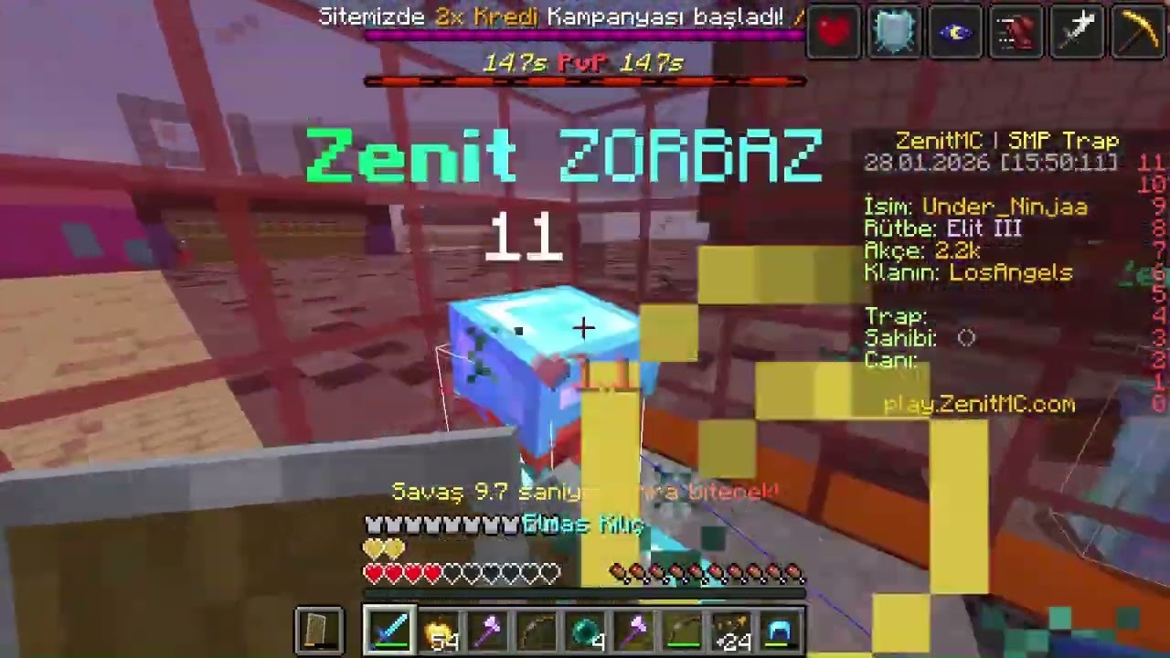 Zentmc smptrap kill montage Ogluşuşm Zorbaz clip çıkartmaya doymuyo