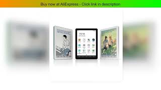 Bigme E-book Reader B6, 6-inch e-ink electronic book, 36-level front light, Android 14 OS built-in screenshot 4