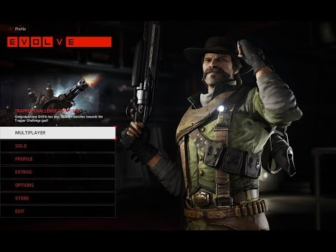 Evolve~The Trapper ABE