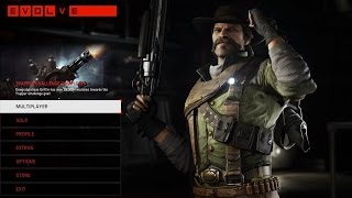 Evolve~The Trapper ABE