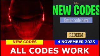 New Specter Codes Specter Roblox All Codes November 4, 2025