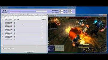 FREE Autoclicker - World of Warcraft! [2012]