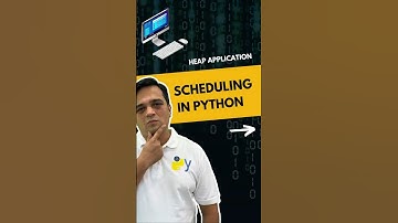 Uses of heapq module in python #python #django #protips #memes #skill #code #tips #trending #coding