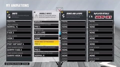 HOW TO CETTI SLIDE TUTORIAL 2K21