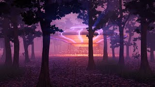 Relaxing Dark Mystery Music - Aliens Among Us ★662 screenshot 5