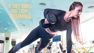 How To Fart Inside A Gym?