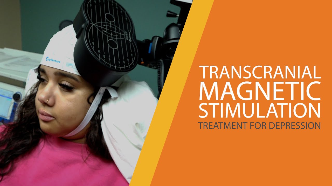 What is Transcranial Magnetic Stimulation (TMS)? [SHORT]