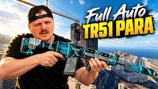 THE Best Full Auto TR51 Para Loadout!