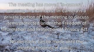 August 24, 2022 Special Council Meeting